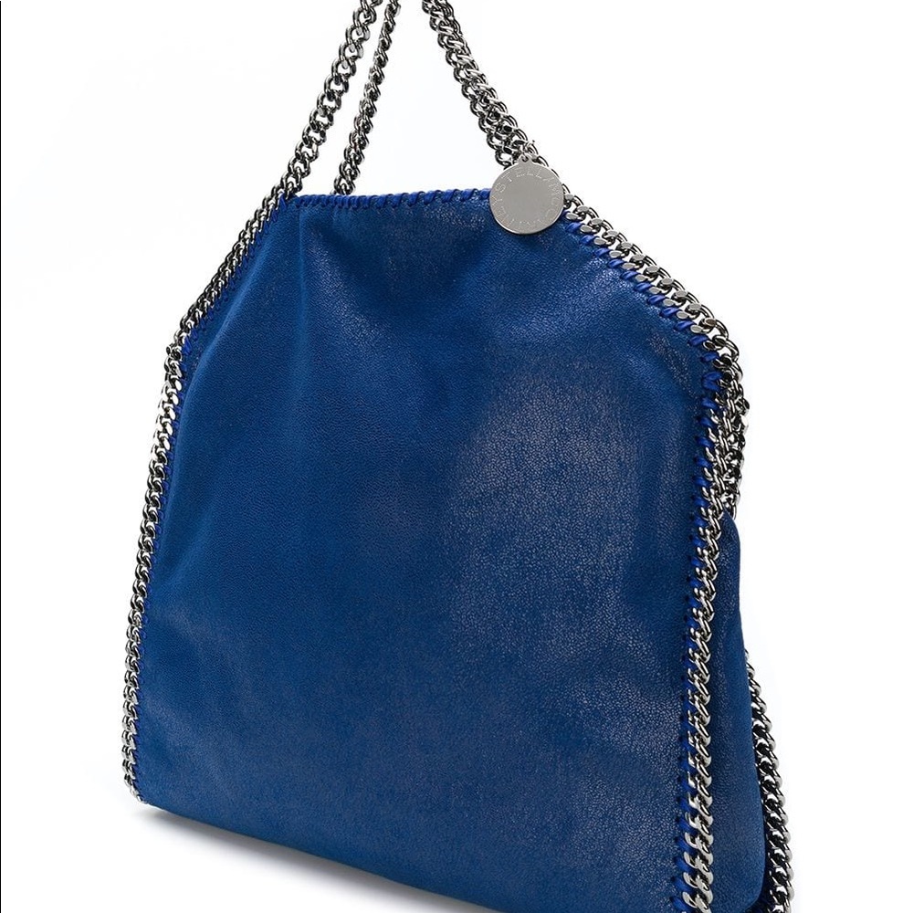 Stella McCartney Falabella foldover tote